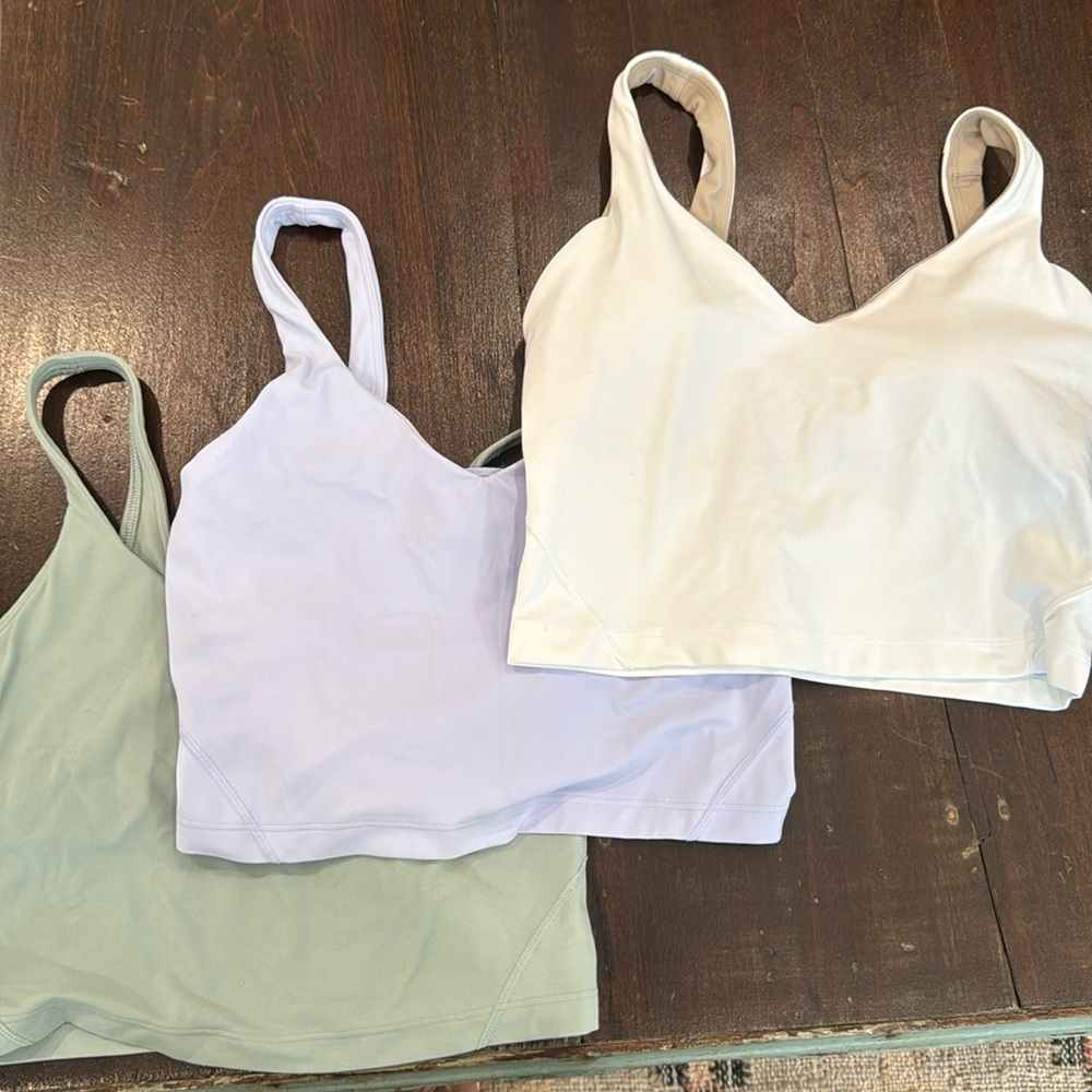 Lululemon sport bras (3)